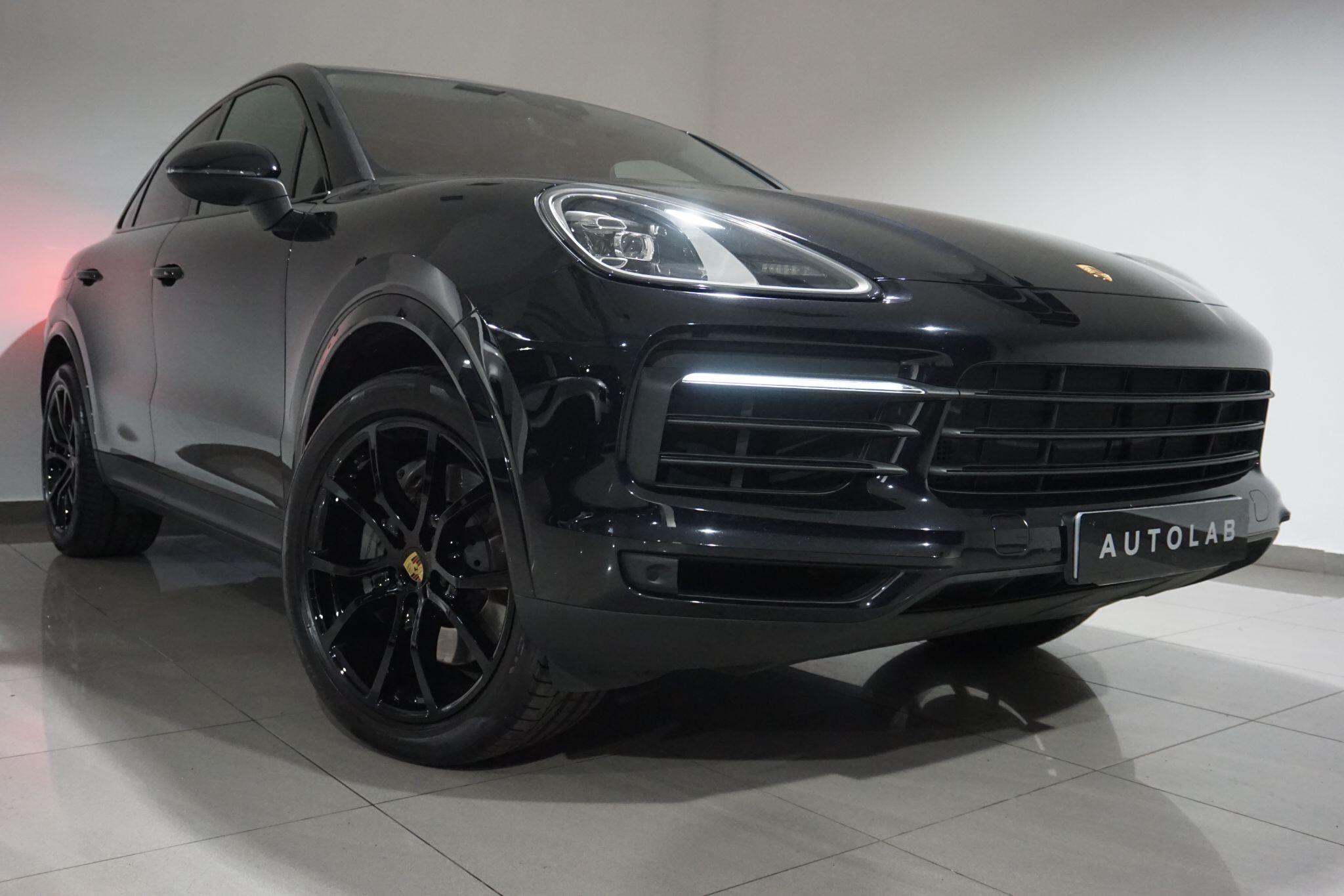 Porsche Cayenne 2.9T V6 S TiptronicS 4WD Euro 6 (s/s) 5dr